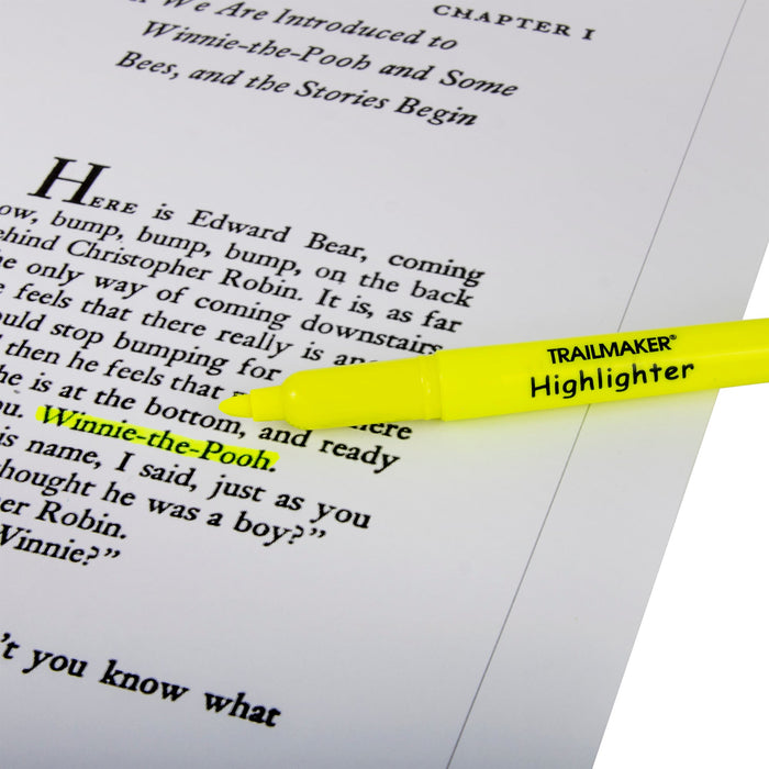 Classic Yellow Highlighter (single) -