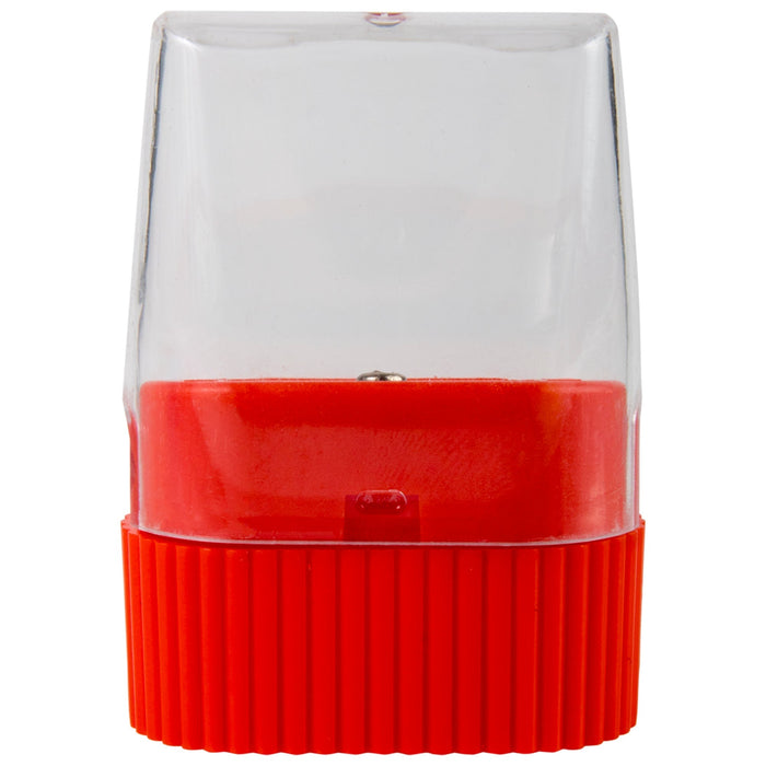Wholesale Pencil Sharpener with Dome Cover -