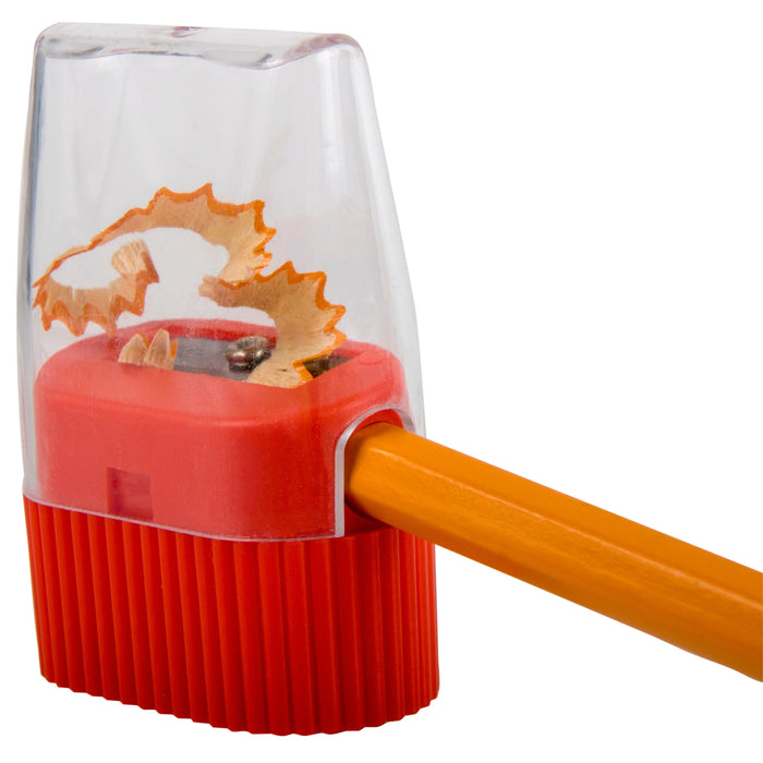Wholesale Pencil Sharpener with Dome Cover -
