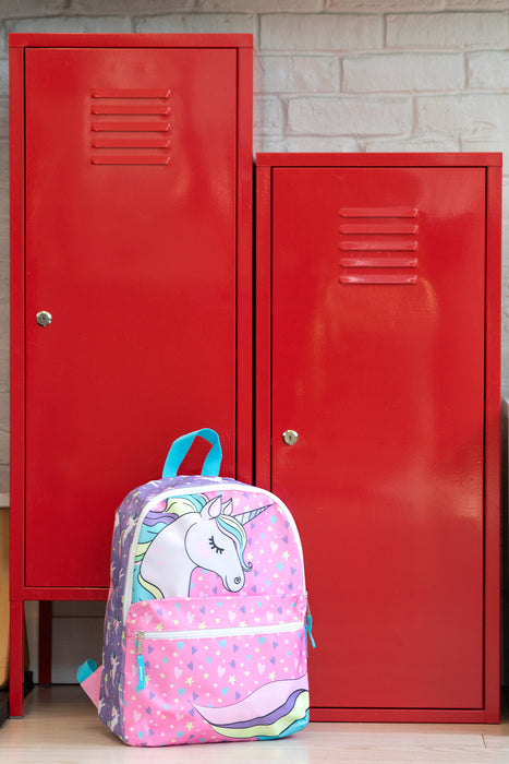 15-Inch Unicorn Backpack - BagsInBulk.com