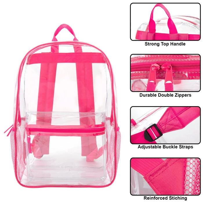 4 Color Assortment|Pink