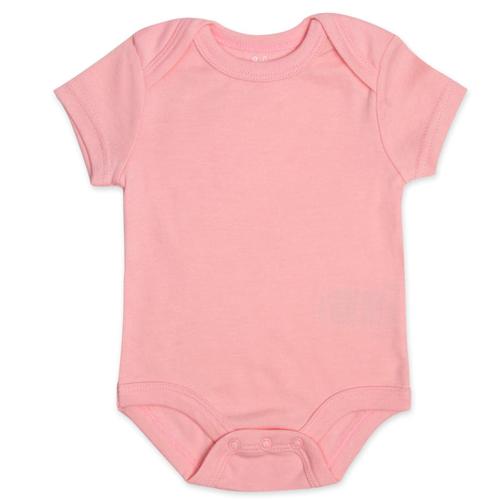 Baby Bodysuit 6-Pack - Girls Colors - BagsInBulk.com