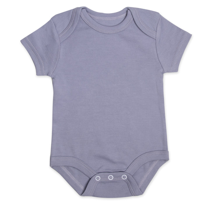 Baby Bodysuit 6-Pack - Girls Colors - BagsInBulk.com