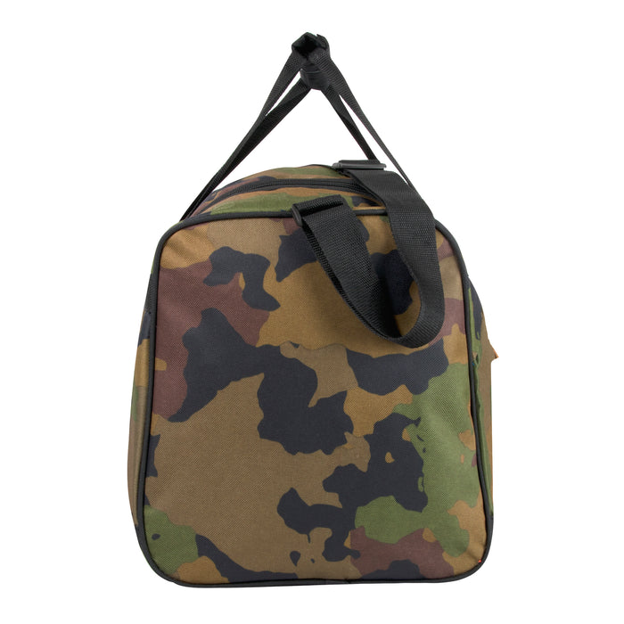 20-Inch Duffle Bag - Camo Print - BagsInBulk.com
