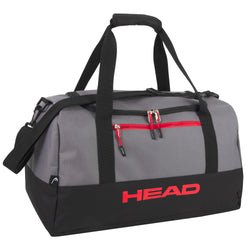 HEAD 20 Inch Duffle Bag - Grey - BagsInBulk.com