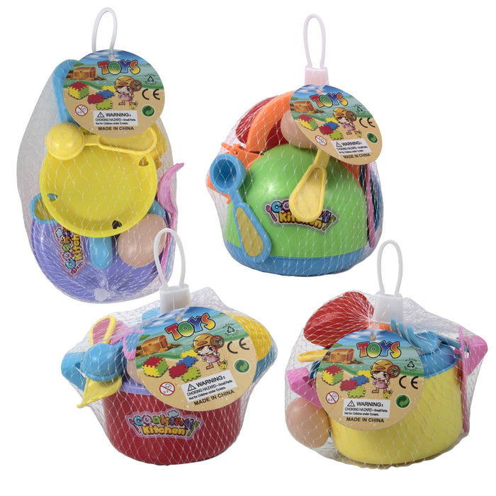 Kitchen Tea Party Play Set -