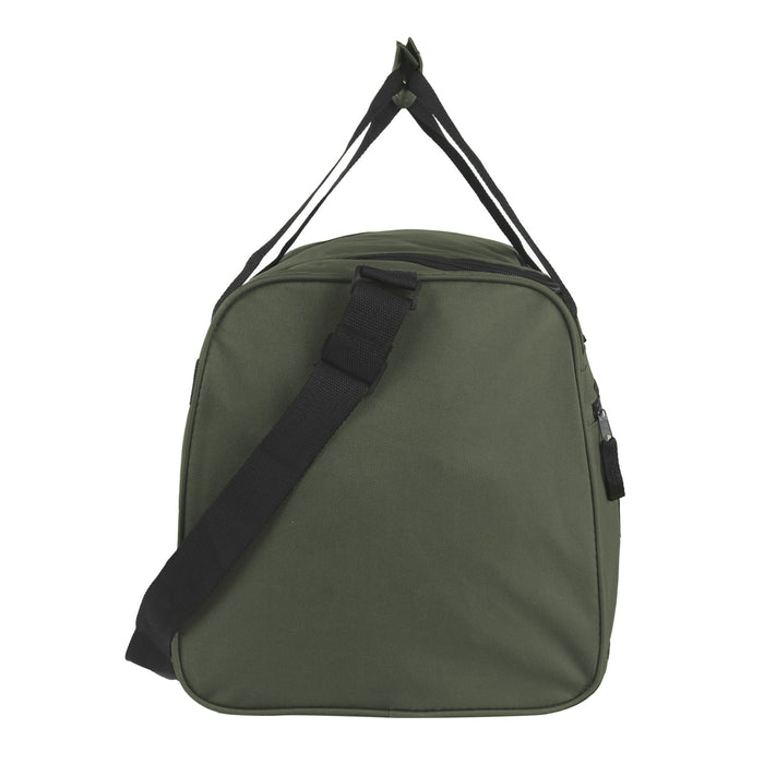 24 Inch Multi Pocket Duffle Bag - BagsInBulk.com