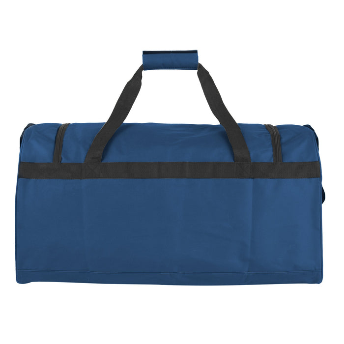 24 Inch Multi Pocket Duffle Bag - BagsInBulk.com
