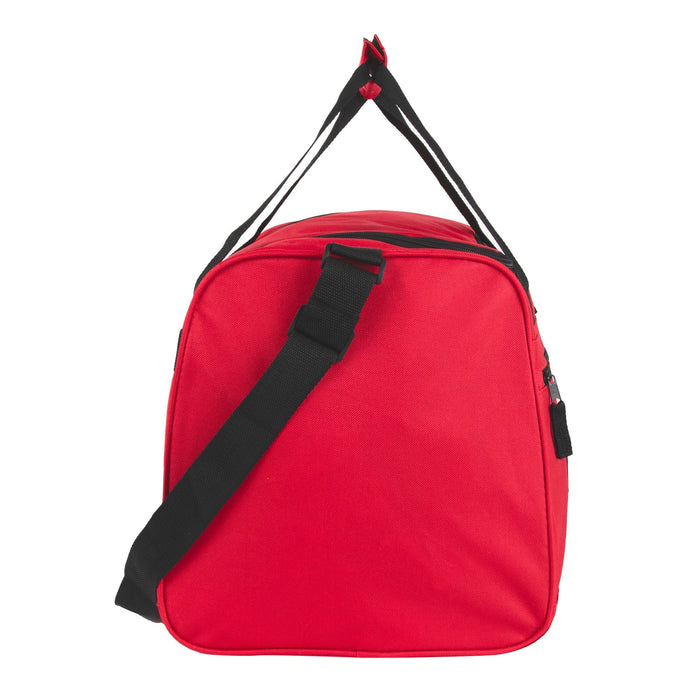 24 Inch Multi Pocket Duffle Bag - BagsInBulk.com