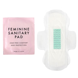 Sanitary Pads - BagsInBulk.com