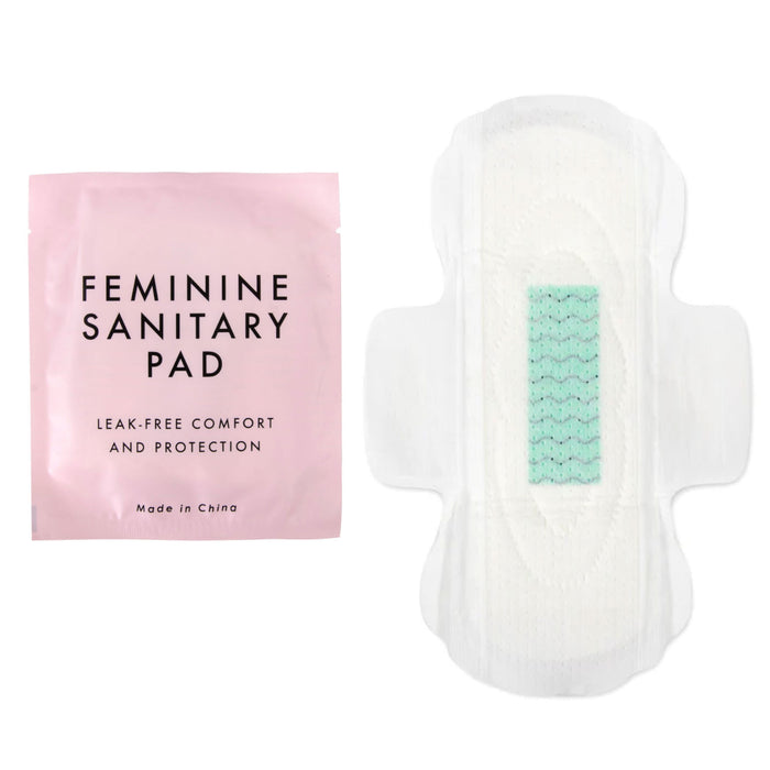 Sanitary Pads - BagsInBulk.com