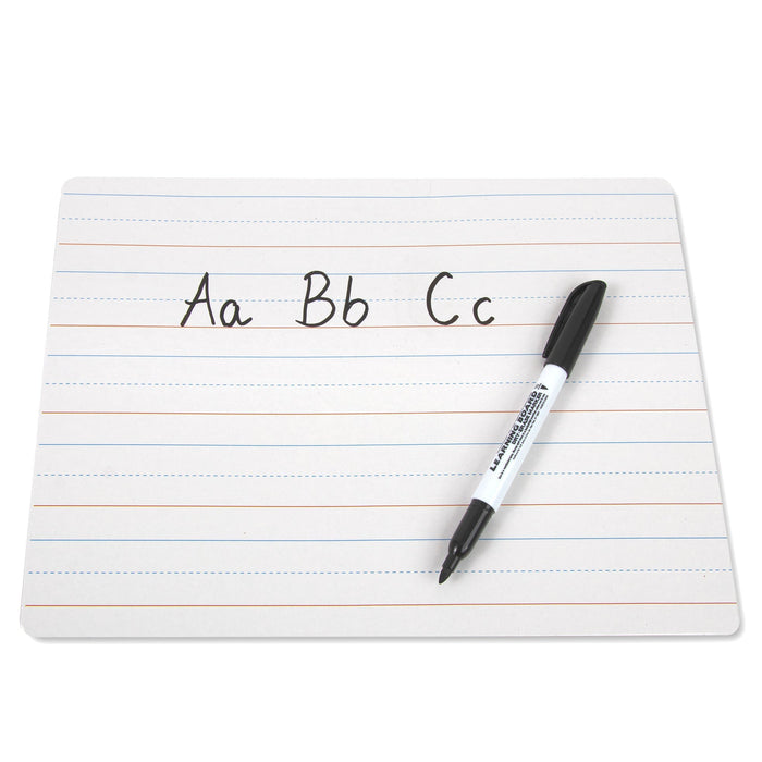 Dry Erase Board with Marker - 9" x 12" -