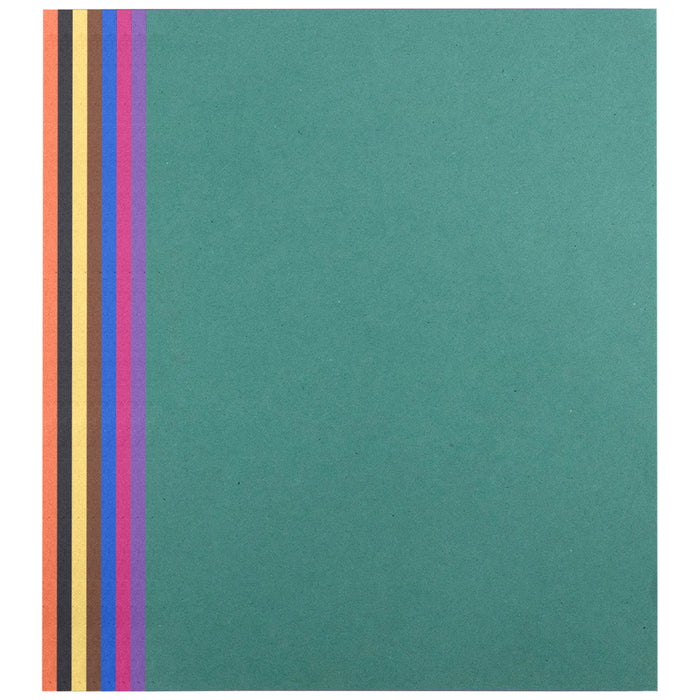 Construction Paper 40-Sheet Pack - BagsInBulk.com