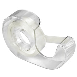 Clear Tape Dispenser - BagsInBulk.com