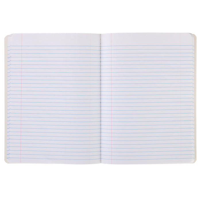 Composition Book, 100 Sheets, College Ruled - BagsInBulk.com