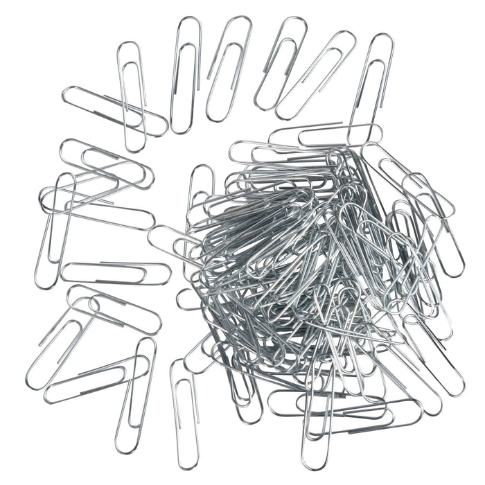 Wholesale 100 Pack Of Paper Clips - 1 Inch -