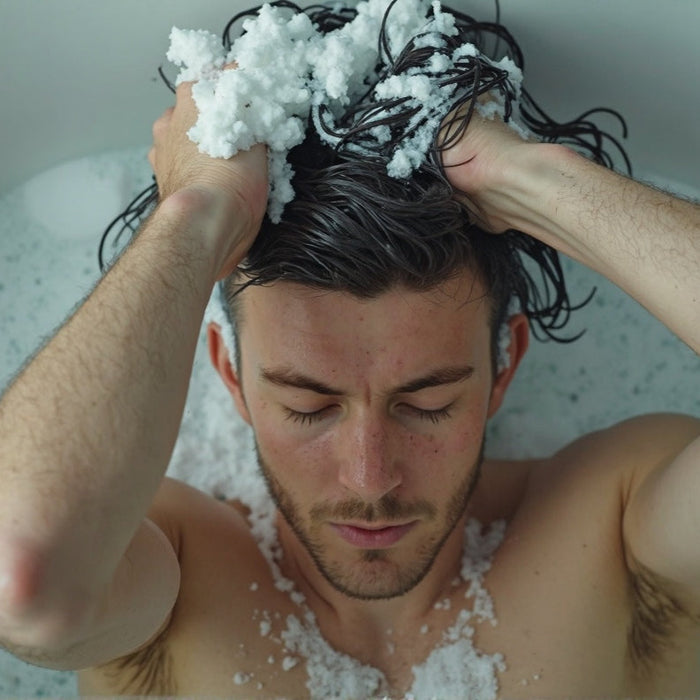 Men's Shampoo - 1.7 Oz - BagsInBulk.com