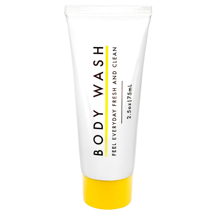 Women's Body Wash - 2.5 Oz - BagsInBulk.com