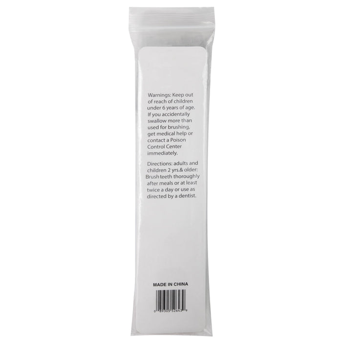 Travel Oral Care 6 Piece Kit - BagsInBulk.com