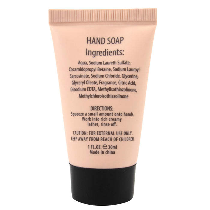 Liquid Hand Soap - 1 oz. - BagsInBulk.com