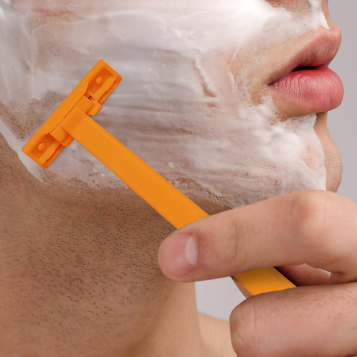Shaving Cream Packs - 0.18 Oz - BagsInBulk.com