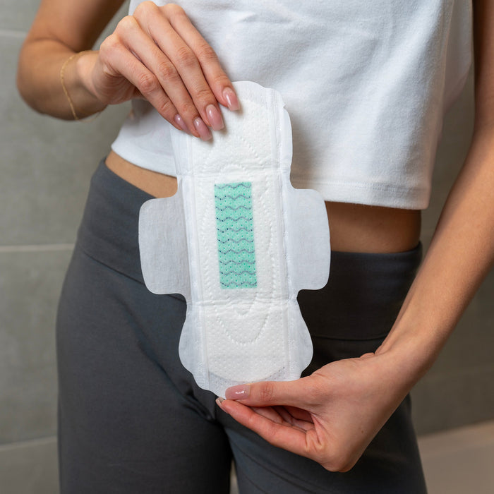 Wholesale Sanitary Pads - BagsInBulk.com