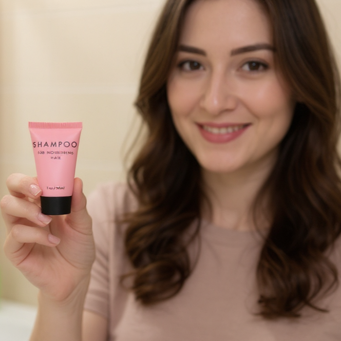 Women's Scented Shampoo - 1 Oz - BagsInBulk.com