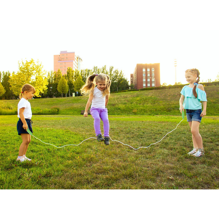 Rainbow Jump Rope Toy - 4 Colors -