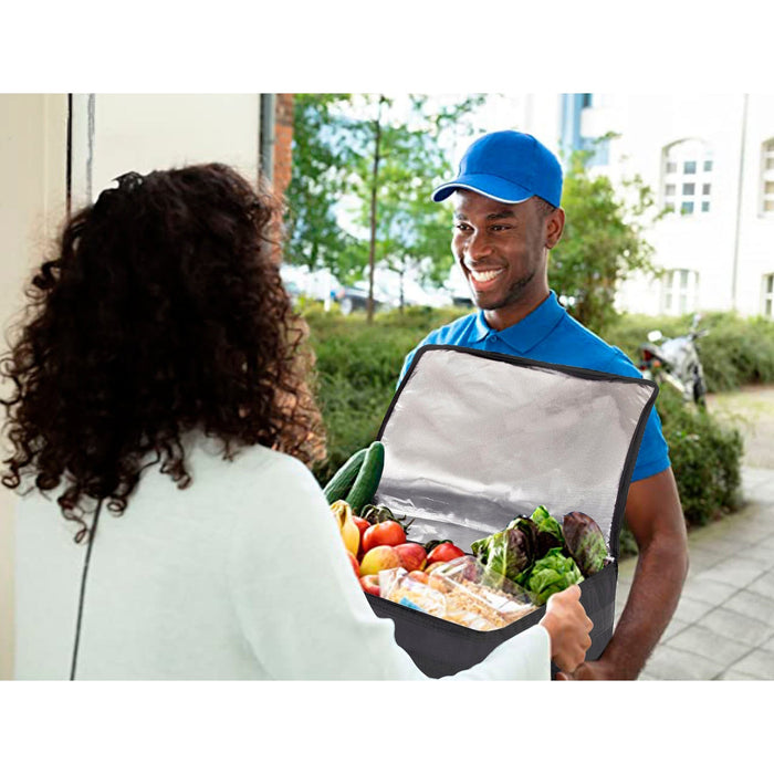 Wholesale Trailmaker Insulated Delivery Bag - Large - BagsInBulk.com