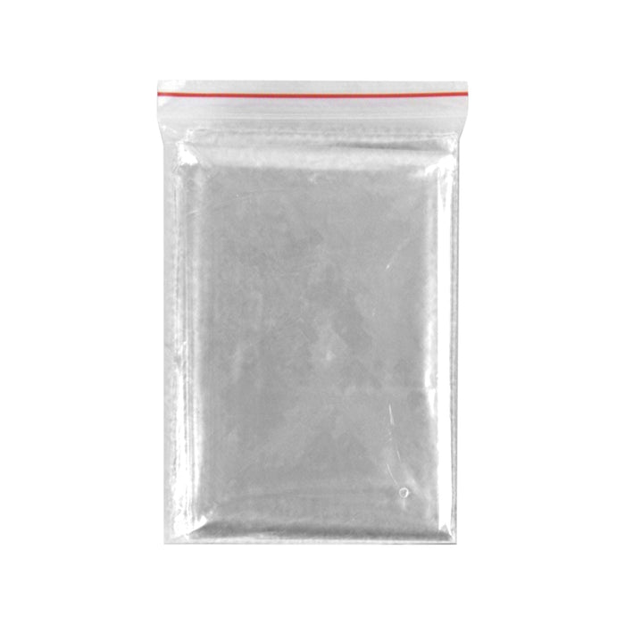 Wholesale Disposable Rain Ponchos - Clear -