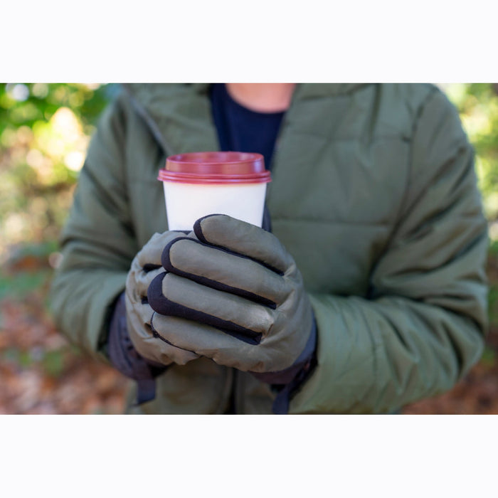 Adult Insulated Winter Gloves - 5 Assorted Colors - BagsInBulk.com