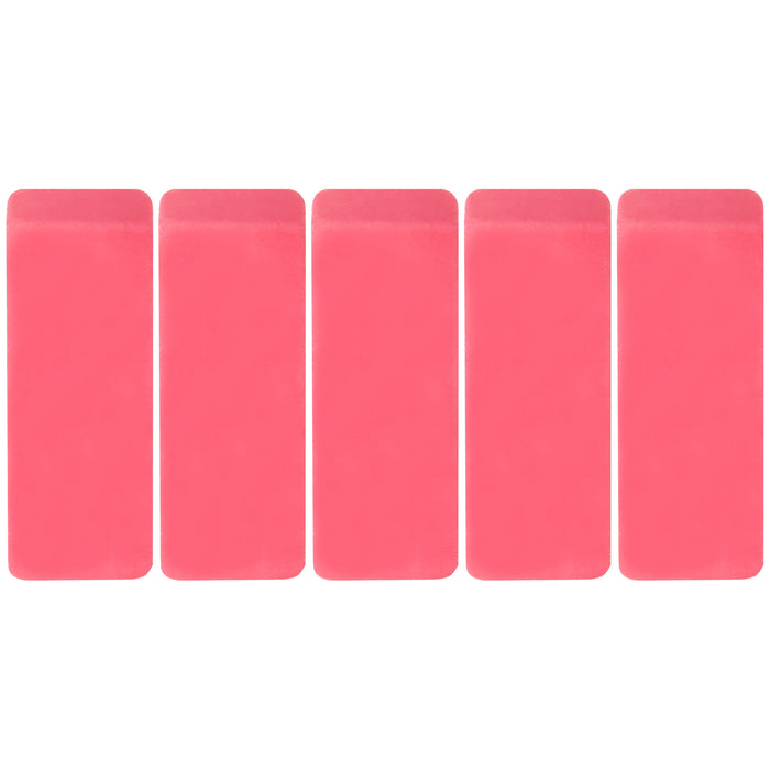 Pink Pencil Eraser - 5 Pack - BagsInBulk.com