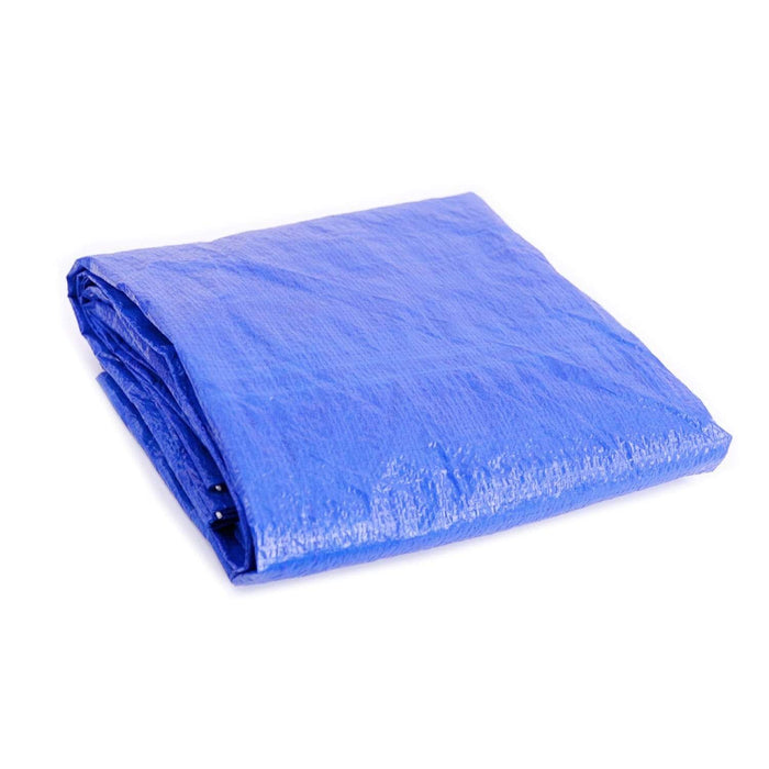 Wholesale Blue Tarps - 10' X 12' -