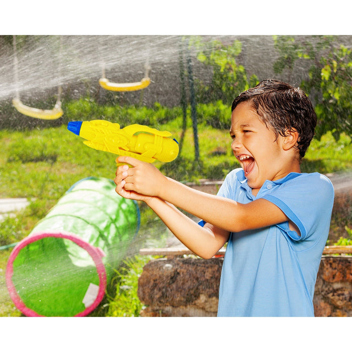 Water Blaster Laser Squirt Gun Toy -
