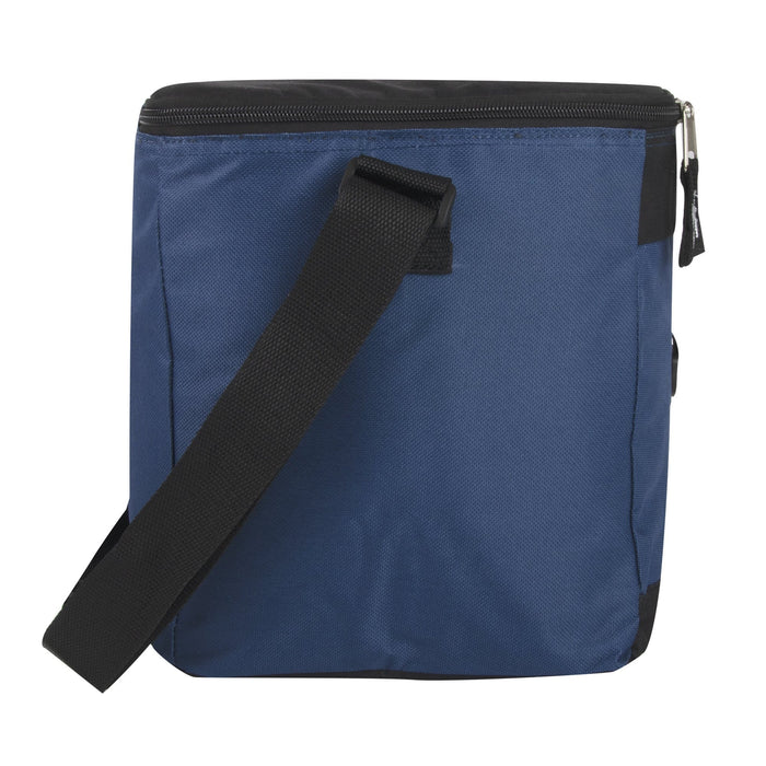 Wholesale Fridge Pak 18 Can Cooler Bag - 4 Colors -