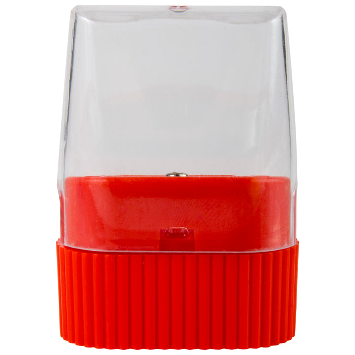 Wholesale Pencil Sharpener with Dome Cover - 
