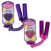 Wholesale Toys: Kids Glitter Jump Rope with Ankle Band - 