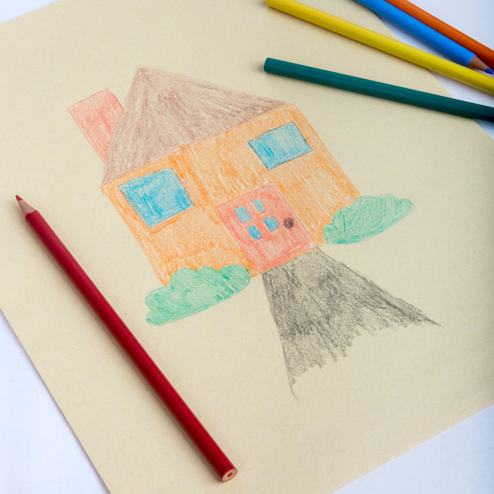 Colored Pencils - 5 Pack -