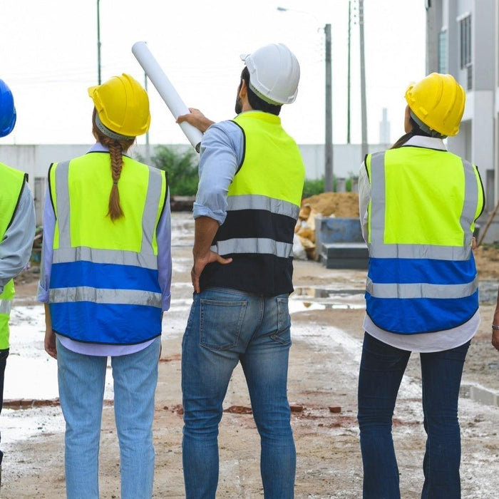 Bulk Safety Vests: Enhancing Visibility & Safety For Workers