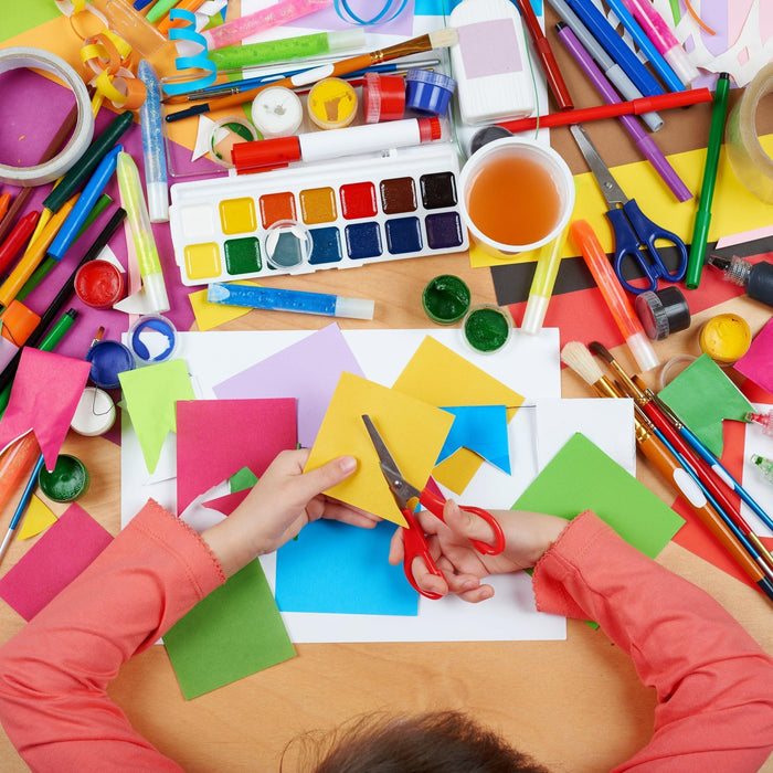 The Benefits of Purchasing Wholesale Craft Supplies for Your School