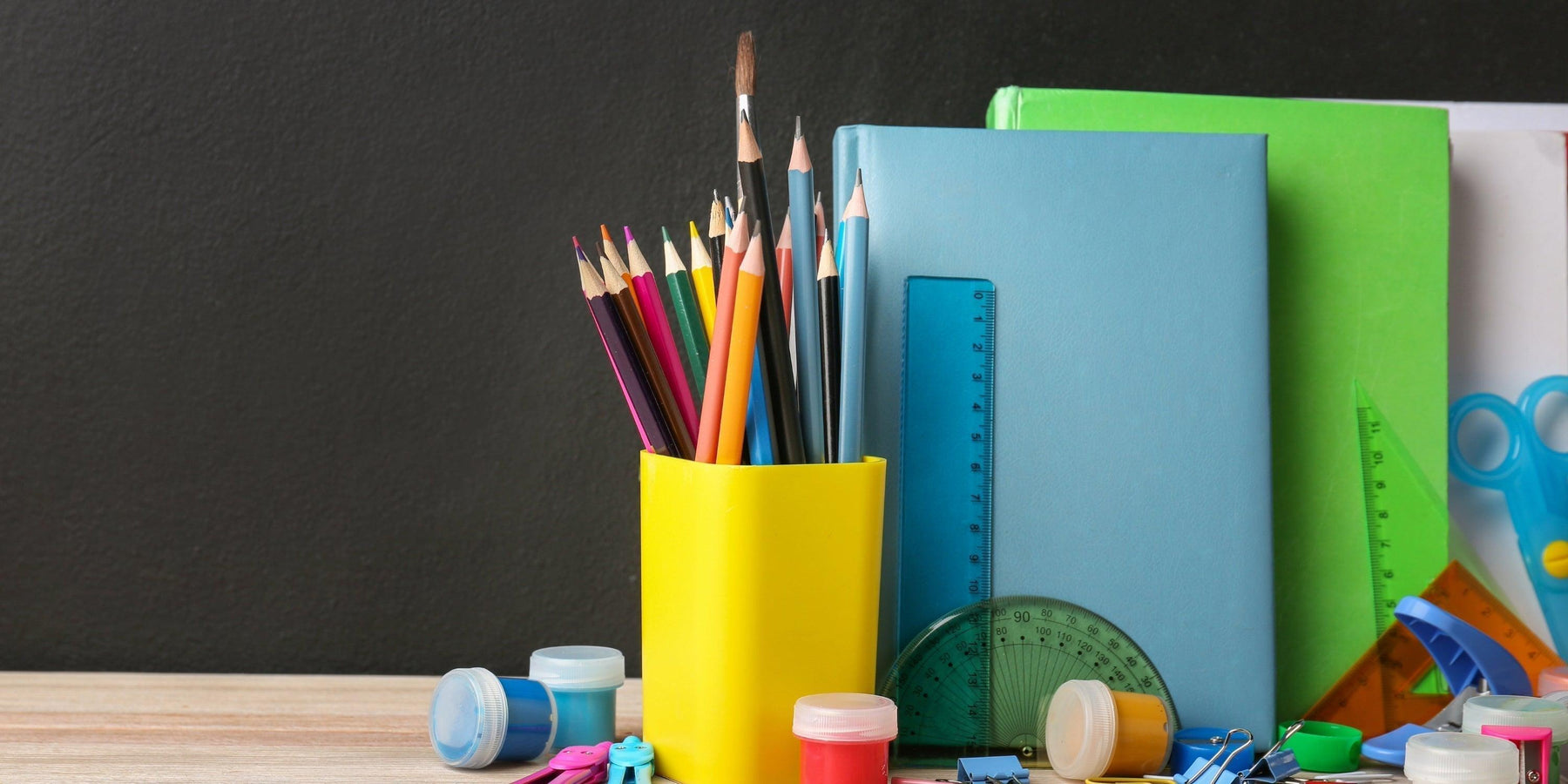 Investing in the Future: The Importance of Classroom Supplies