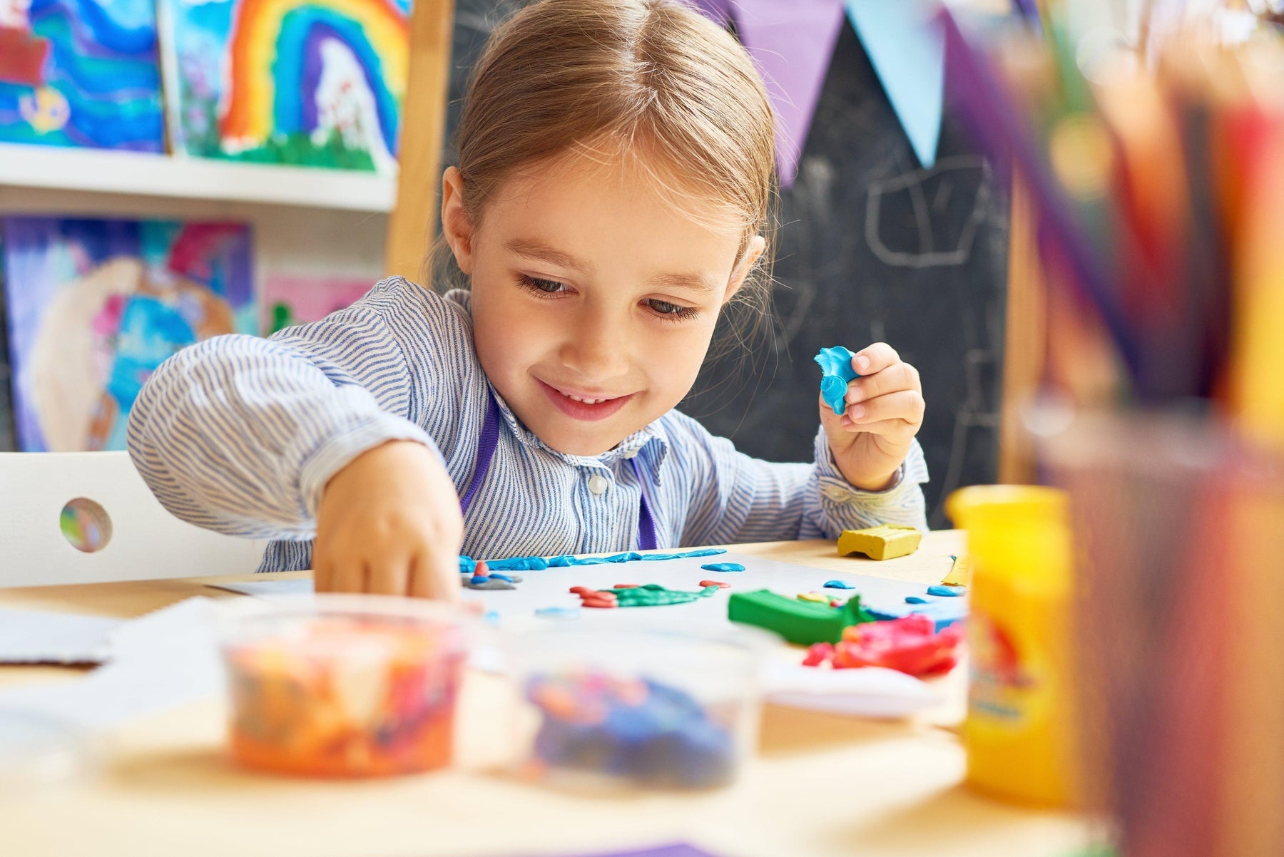 What You Can Do with Leftover School Supplies