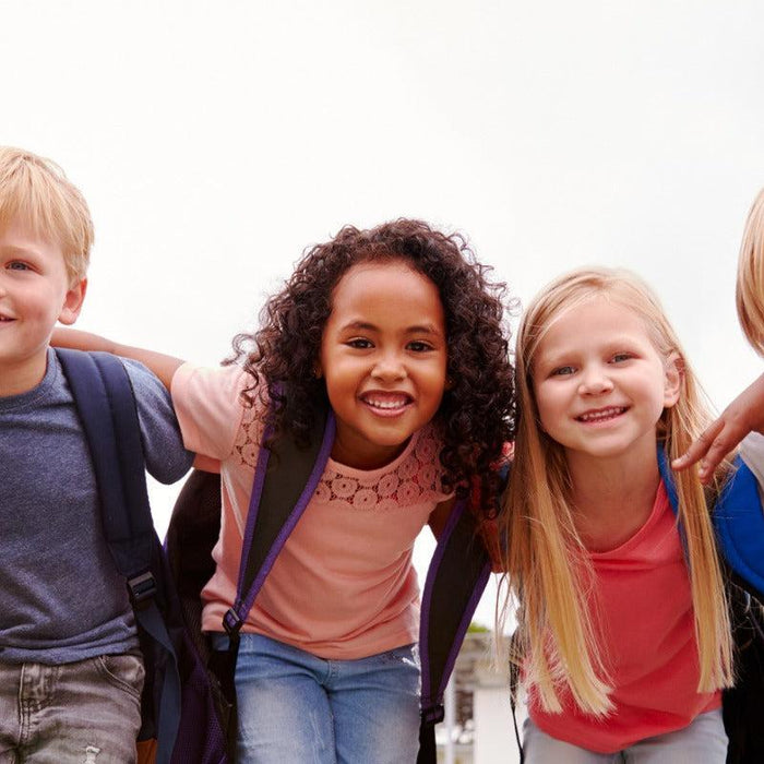 Wholesale Clear and Mesh Backpacks: The CLEAR Choice for School Safety