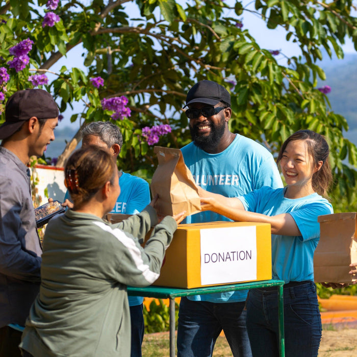 Bulk Hygiene Products for Homeless and Disaster Relief Efforts