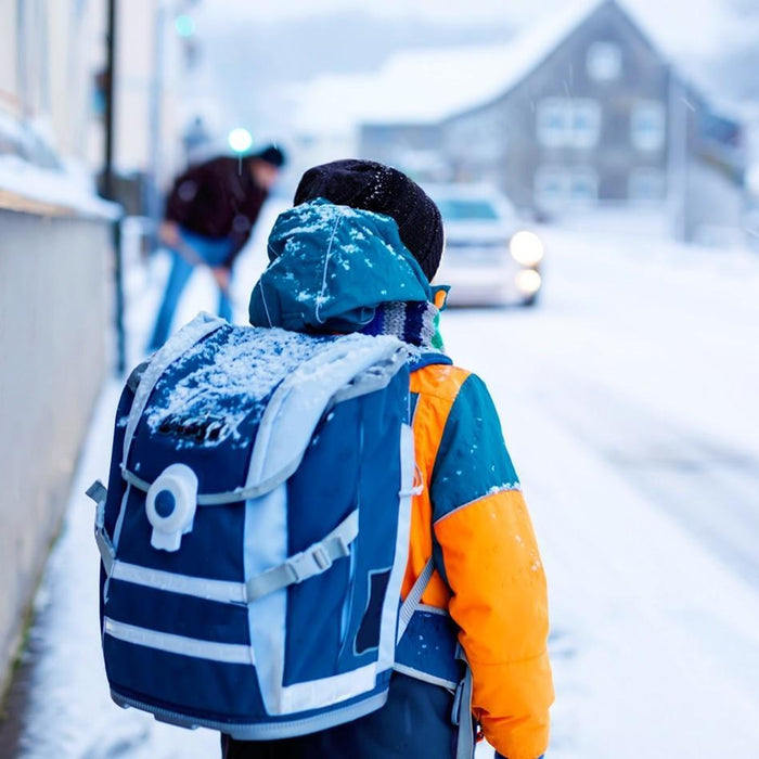 Providing Winter Hats and Gloves to Those in Need Warms Heads and Hands and Also Hearts
