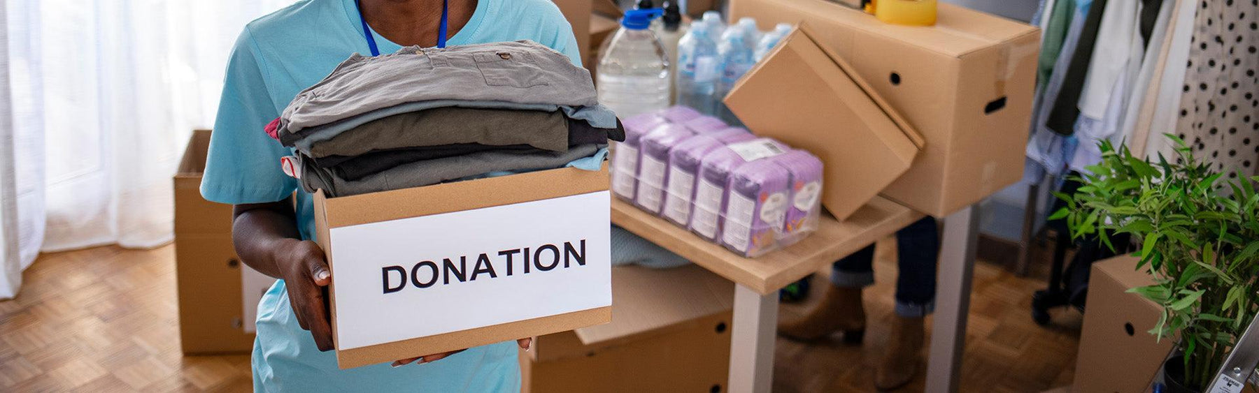 10 Essential Items You Can Donate to Homeless Shelters This Winter
