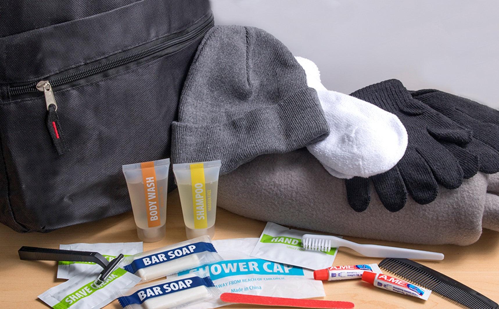 Donate Hygiene Kits in Bulk and Give the Gift of Health This Winter