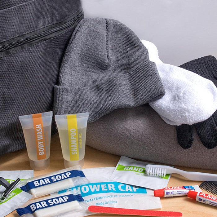 Donate Hygiene Kits in Bulk and Give the Gift of Health This Winter