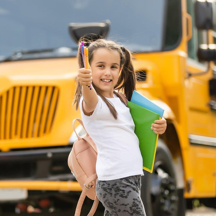 Why Clear and Mesh Backpacks are the Safe, Secure Solution for Students