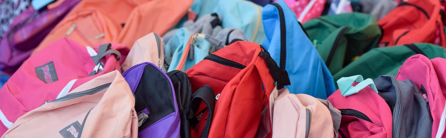 The Best Backpacks for Donating to Your Next School Fundraiser